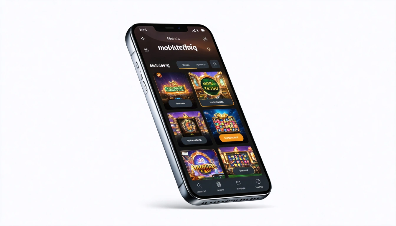 mobil tetbiq Mostbet