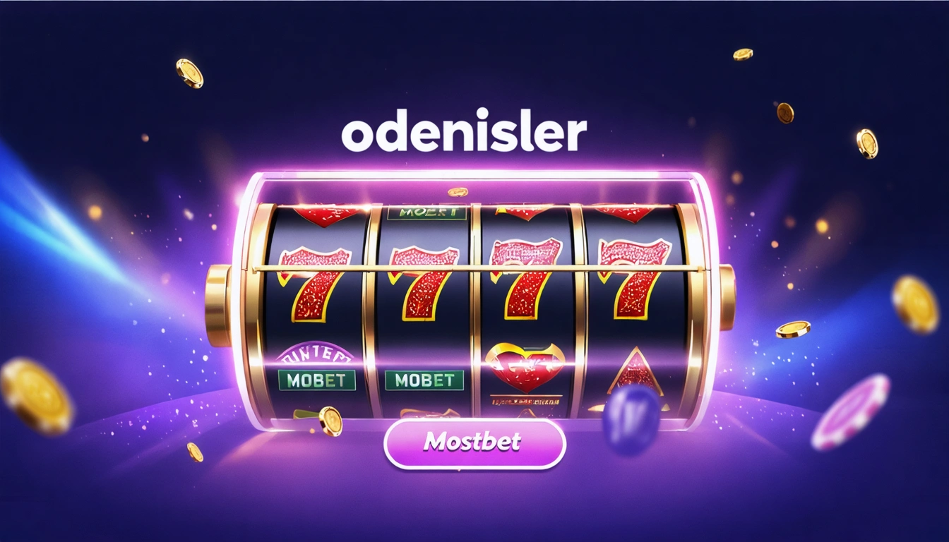 odenisler Mostbet