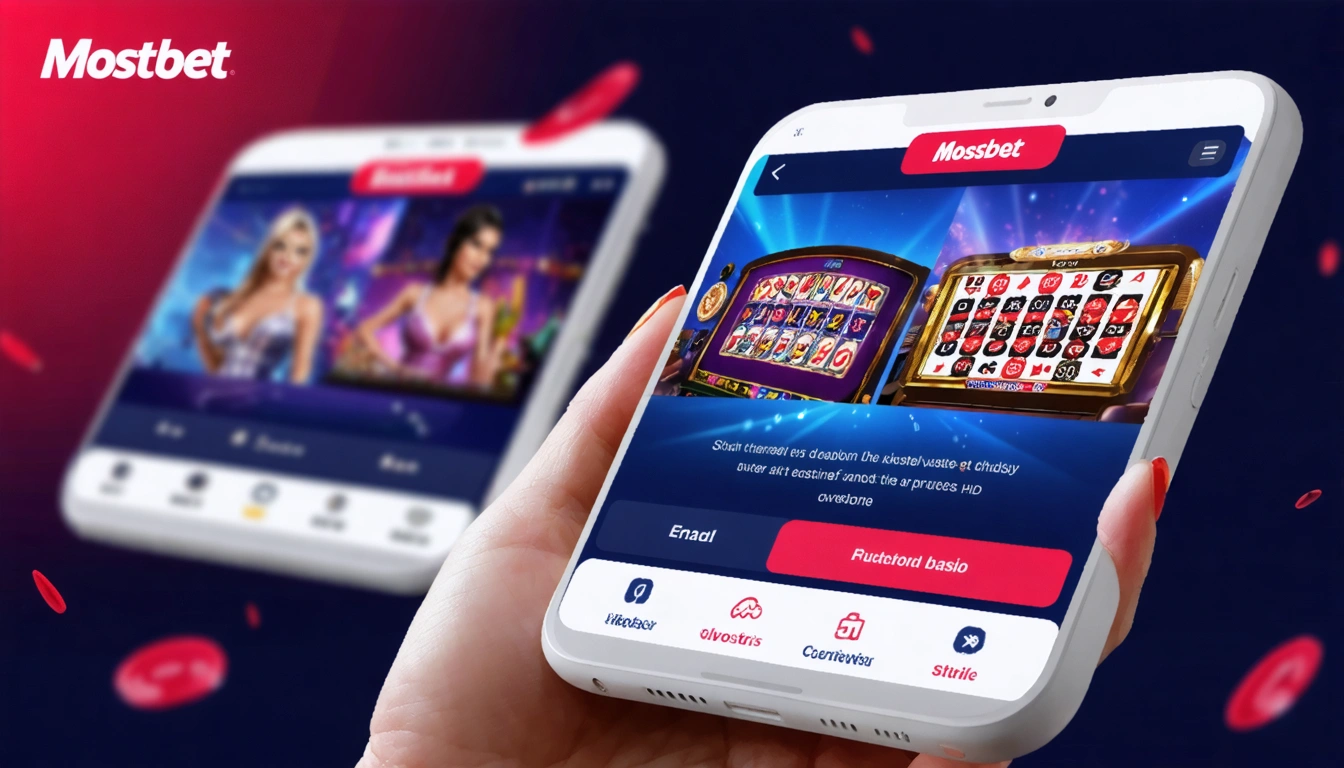 app Mostbet