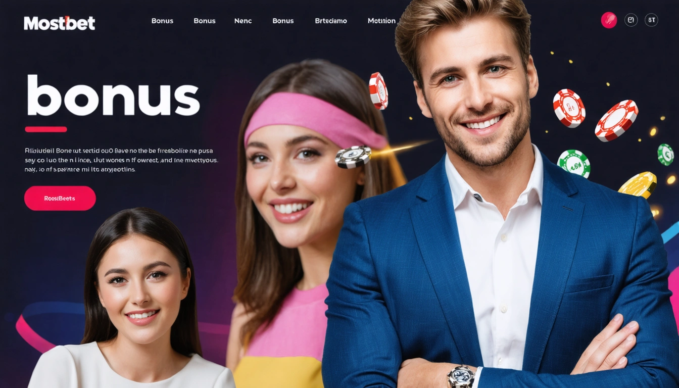 bonus Mostbet