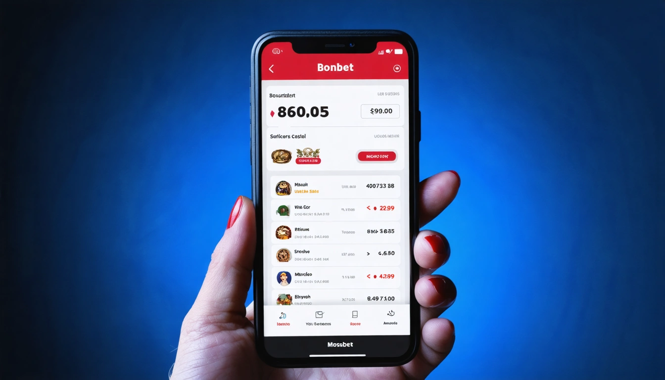 bonus Mostbet