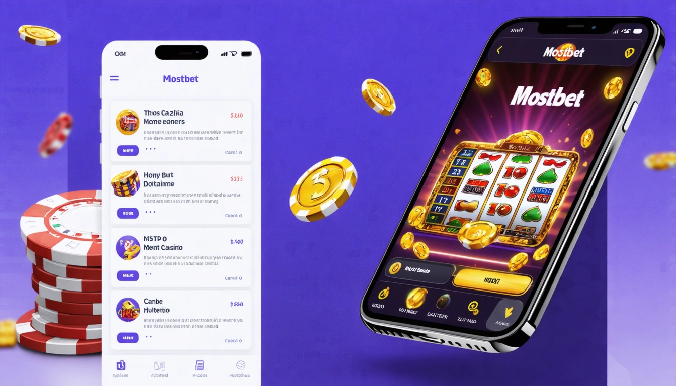 home Mostbet