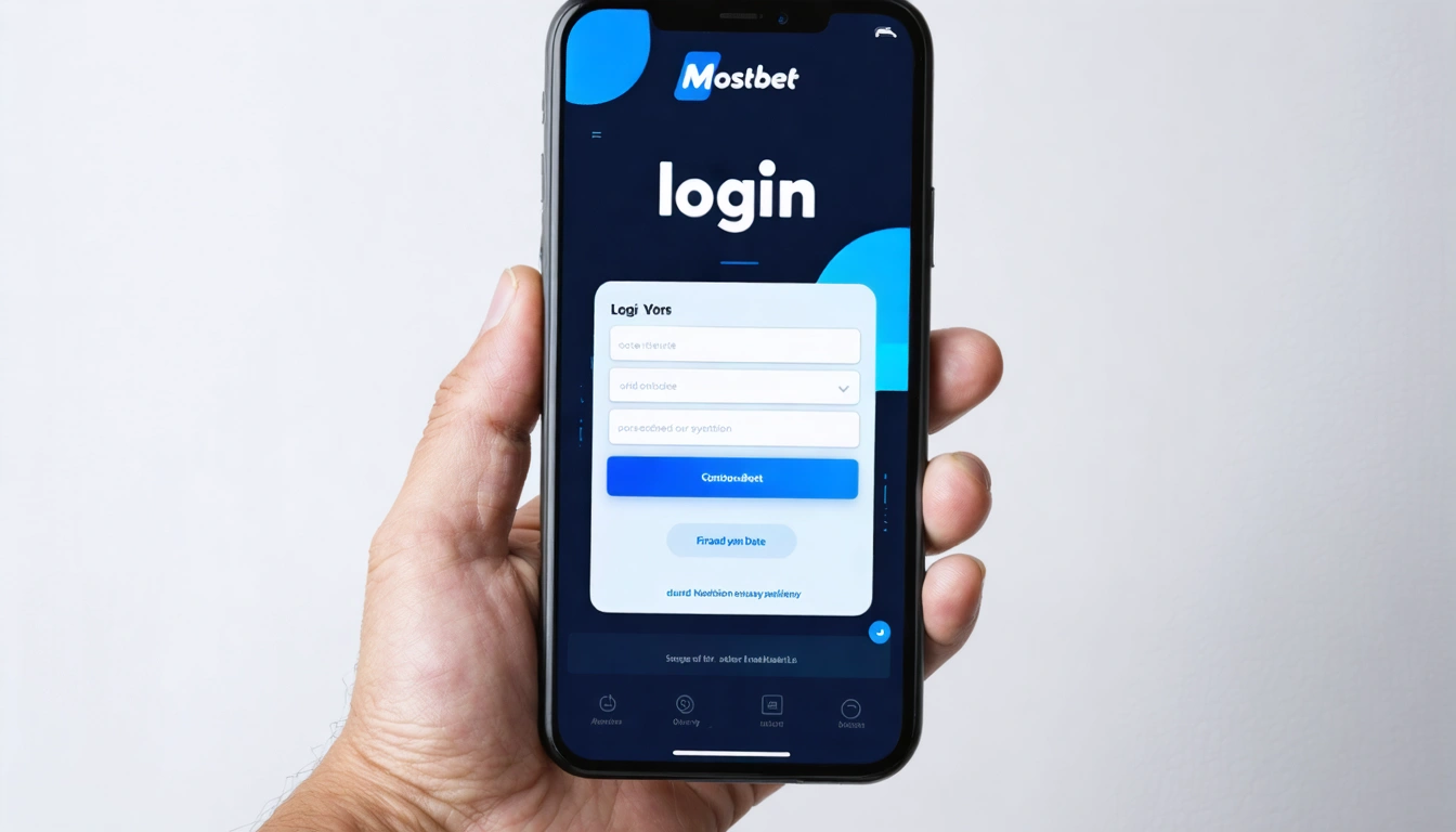 login Mostbet