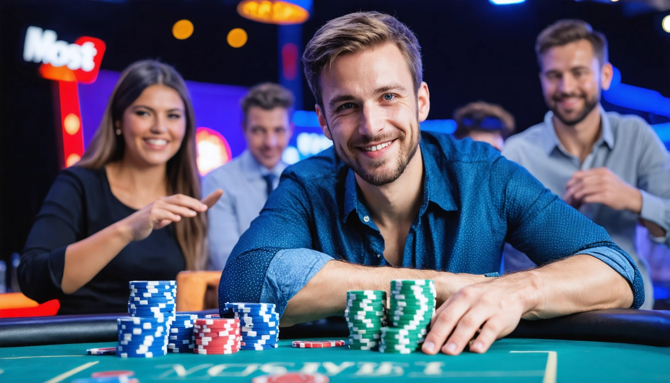 signup Mostbet